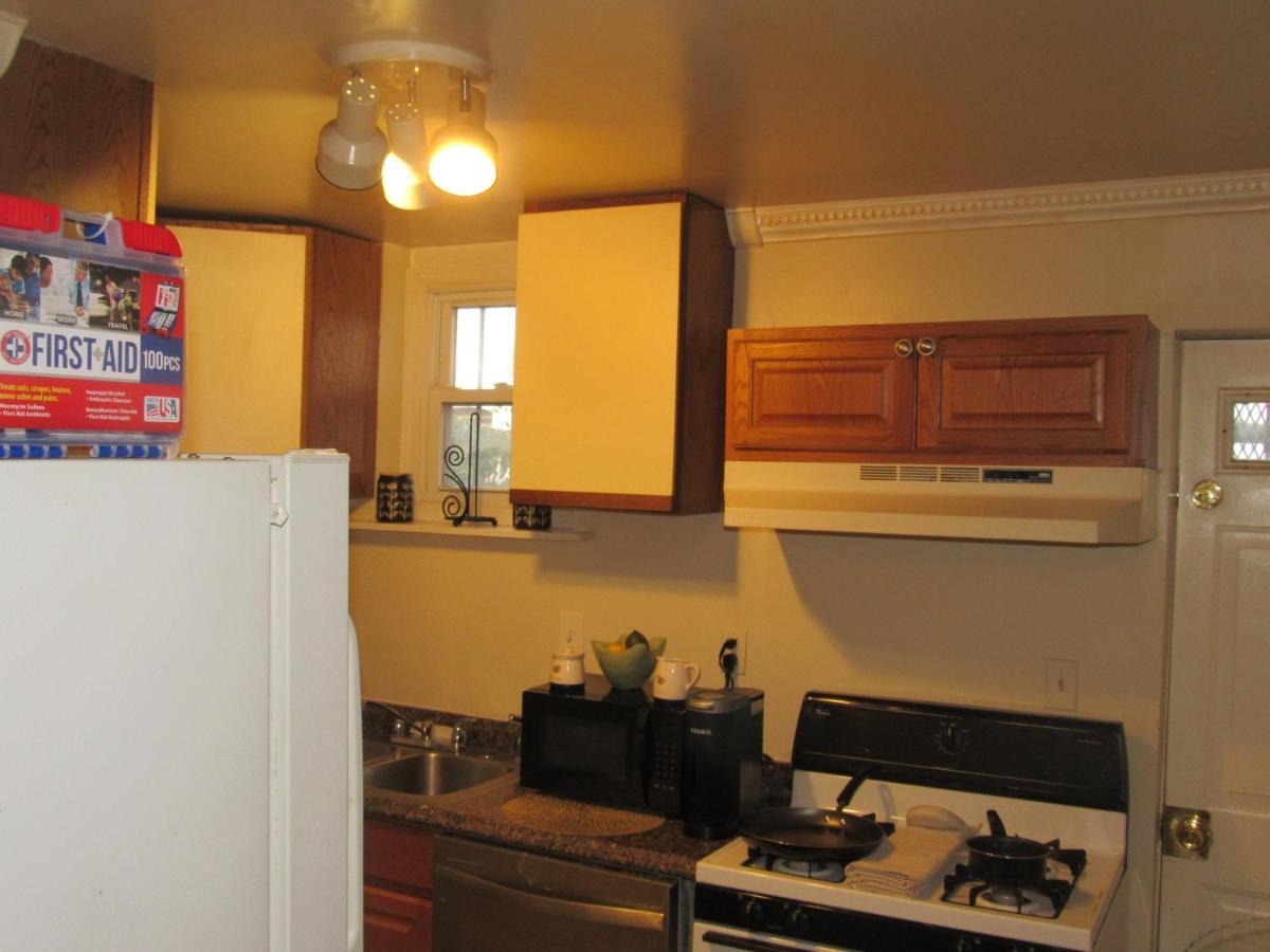 Апартаменты Located In The Noma-Gallaudet Neighborhood Вашингтон Экстерьер фото