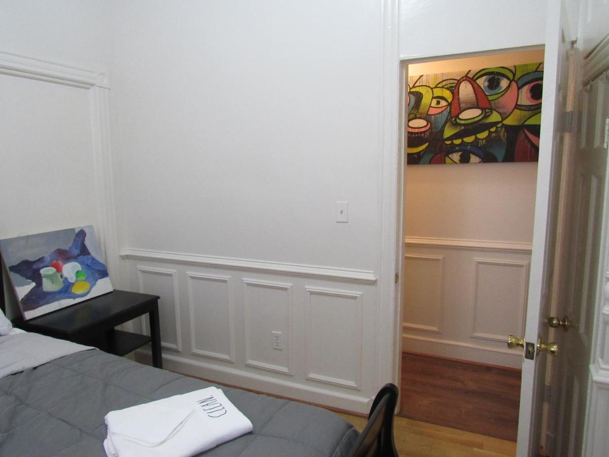 Апартаменты Located In The Noma-Gallaudet Neighborhood Вашингтон Экстерьер фото